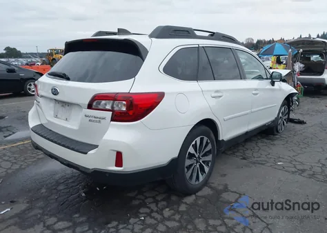 2017 Subaru Outback 2.5I Limited from USA, damaged, VIN 4S4BSANC7H3337766